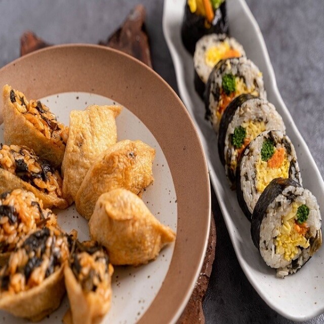 인제몰 (산채만),[산채만] 간편식 비벼 먹는 시래기 곤드레 나물밥 한끼식사 비벼요 80g